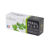 Lingot® Persil plat BIO, Véritable