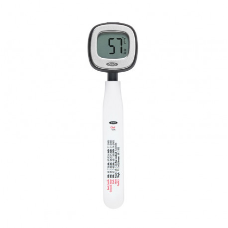 Thermomètre numérique de cuisine, Oxo - OXO