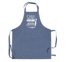 Tablier Chef Plancha, Winkler