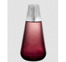Lampe C Amphora framboise, Maison Berger
