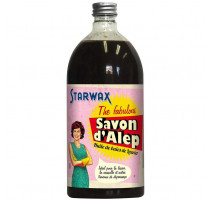 Savon d'Alep liquide 1L The Fabulous, Starwax