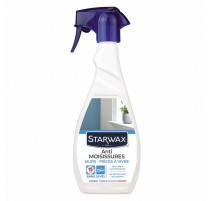 Spray anti-moisissure sans javel 500ml, Starwax