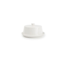 Beurrier rond 8.5cm Eon, Salt&Pepper