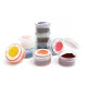 9 Colorants artificiels en poudre, ScrapCooking