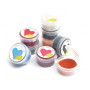 9 Colorants d'origine naturelle en poudre, ScrapCooking