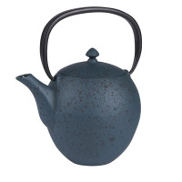 Théière 1 litre Silicia bleue, Trend Up