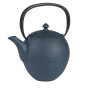 Théière 1 litre Silicia bleue, Trend Up