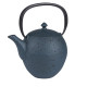 Théière 1 litre Silicia bleue, Trend Up