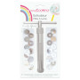 Extrudeur de pâte à sucre, ScrapCooking