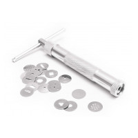 Extrudeur de pâte à sucre, ScrapCooking