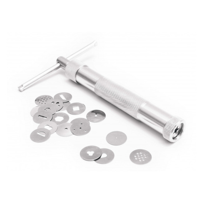 Extrudeur de pâte à sucre, ScrapCooking