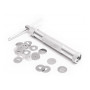 Extrudeur de pâte à sucre, ScrapCooking