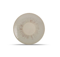 Assiettes Beige Luce, Salt&Pepper