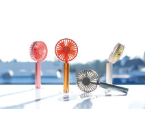 Ventilateur portable Flow, Remember