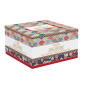 Coffret 6 tasses à café motifs orientaux, Easy Life