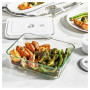 Boîte sous-vide verre gratin Fresh & Save, Zwilling