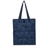 Sac de courses réfrigérant Leopard Navy, Packit