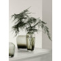 Vase H17 cm Leta Smoke, Blomus