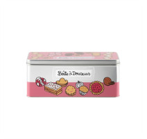 Boîte à douceurs Petites douceurs, Derrière la porte