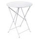 Table Bistro ronde pliante 60cm, Fermob