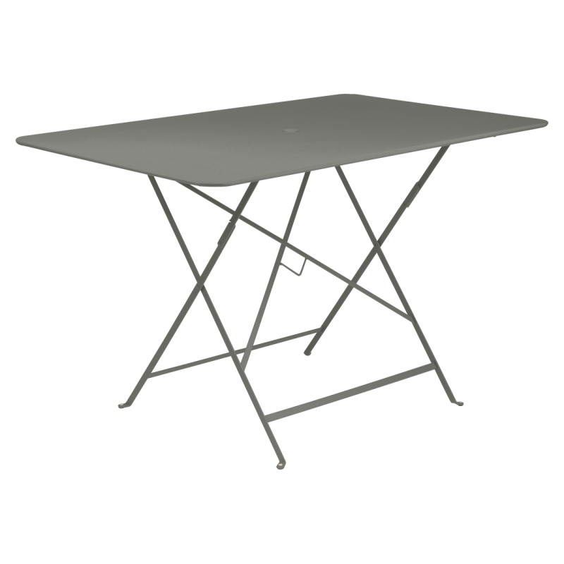 FERMOB - Table Bistro 117x77 cm pliante, Fermob Romarin - FERMOB