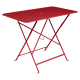 Table Bistro 97x57 cm pliante, Fermob