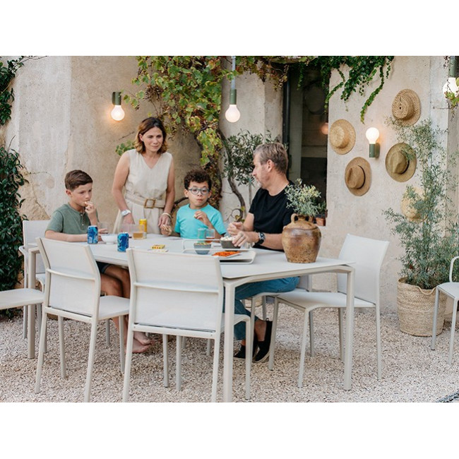 Table 195x95 cm Calvi, Fermob