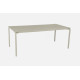 Table 195x95 cm Calvi, Fermob