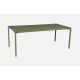 Table 195x95 cm Calvi, Fermob