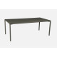 Table 195x95 cm Calvi, Fermob