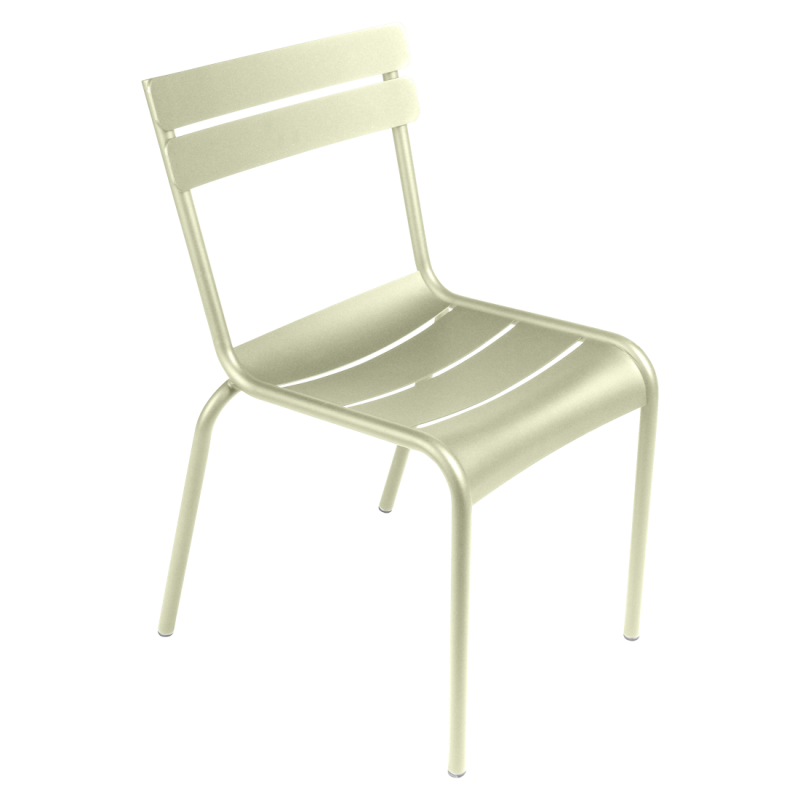 FERMOB - Chaise luxembourg, Fermob Vert Tilleul - FERMOB