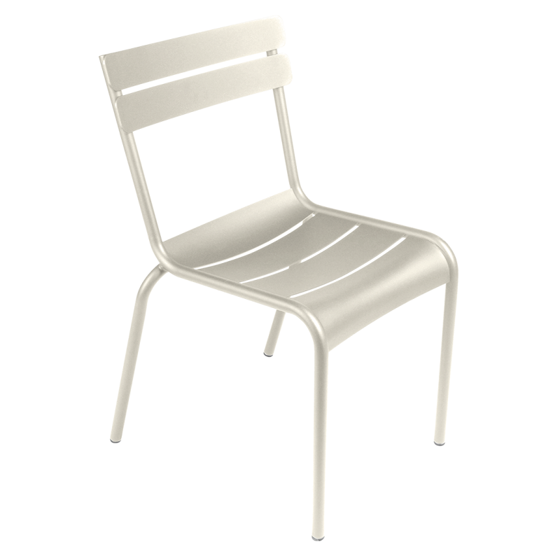 Chaise luxembourg, Fermob Gris Argile - FERMOB