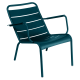 Fauteuil bas Luxembourg, Fermob