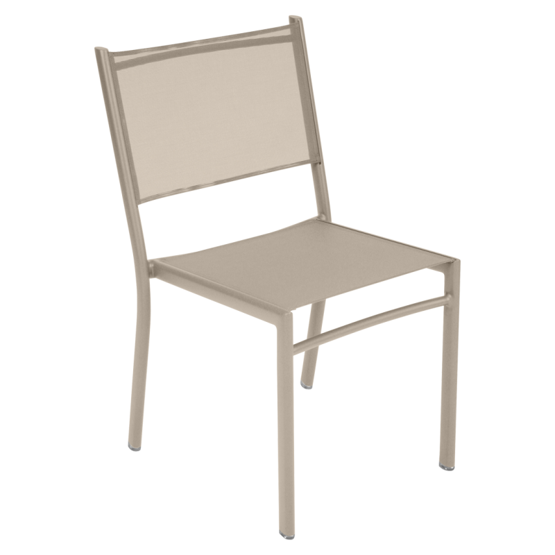 Chaise Costa empilable, Fermob