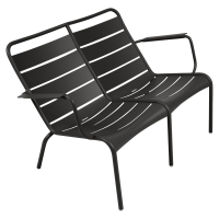 Fauteuil bas duo Luxembourg, Fermob