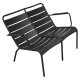 Fauteuil bas duo Luxembourg, Fermob