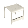 Table basse-repose pied Luxembourg, Fermob