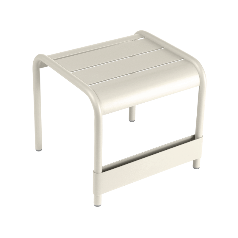 Table basse-repose pied Luxembourg, Fermob