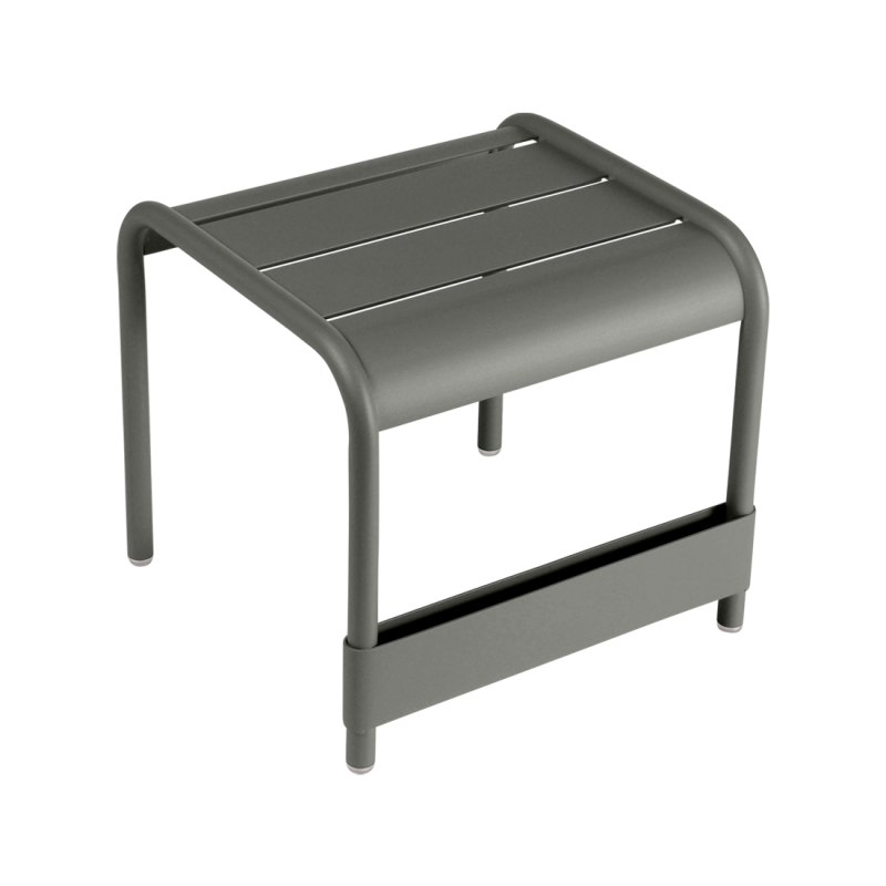 FERMOB - Table basse-repose pied Luxembourg, Fermob Romarin - FERMOB