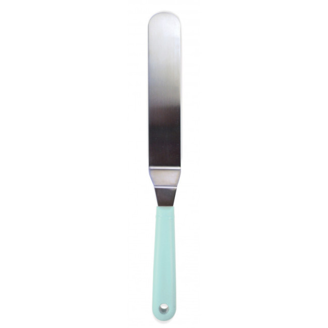 Spatule coudée inox, Scrapcooking