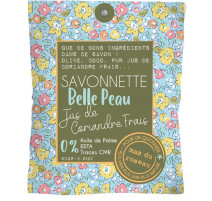 Savonnette Belle peau Coriandre, mas du roseau