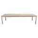 Table Ribambelle XL 3 allonges, Fermob