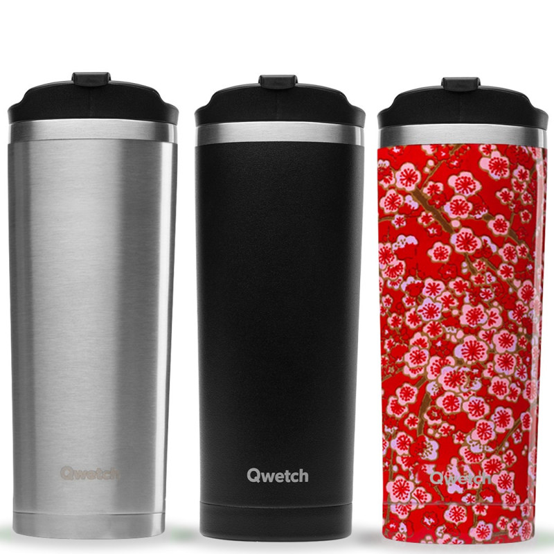 Acheter Travel Mug isotherme 470 ml de Qwetch