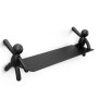 Etagère murale noire Buddy, Umbra