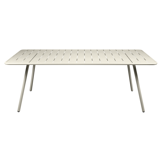 table Luxembourg 207 x 100 cm , Fermob