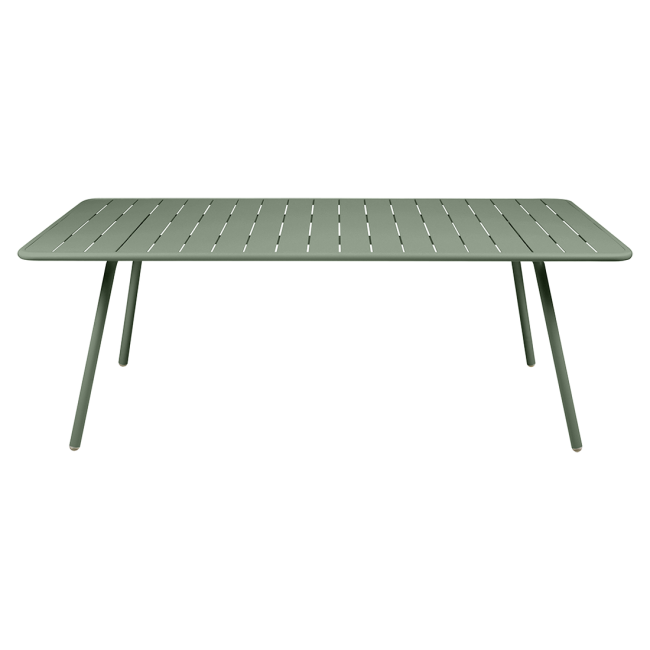 table Luxembourg 207 x 100 cm , Fermob