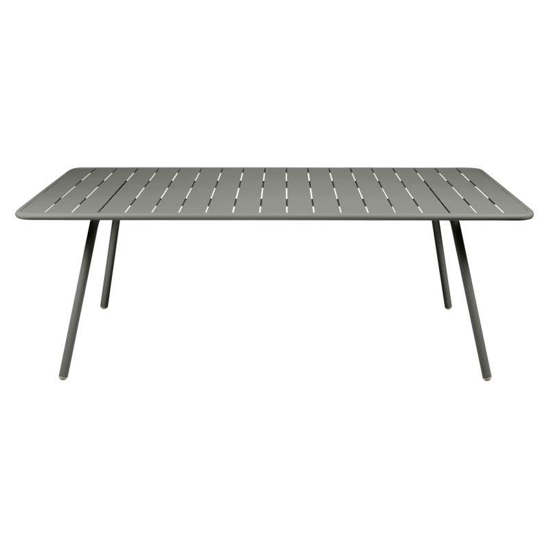 FERMOB - Table Luxembourg  207 x 100 cm , Fermob Romarin - FERMOB