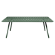 table Luxembourg 207 x 100 cm , Fermob