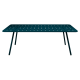 table Luxembourg 100x207 , Fermob