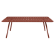 table Luxembourg 100x207 , Fermob